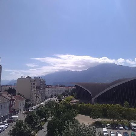 Appartement Γκρενόμπλ Εξωτερικό φωτογραφία