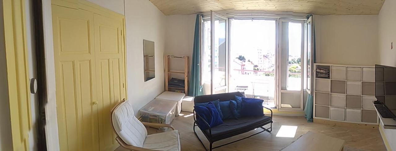 Appartement Γκρενόμπλ Εξωτερικό φωτογραφία