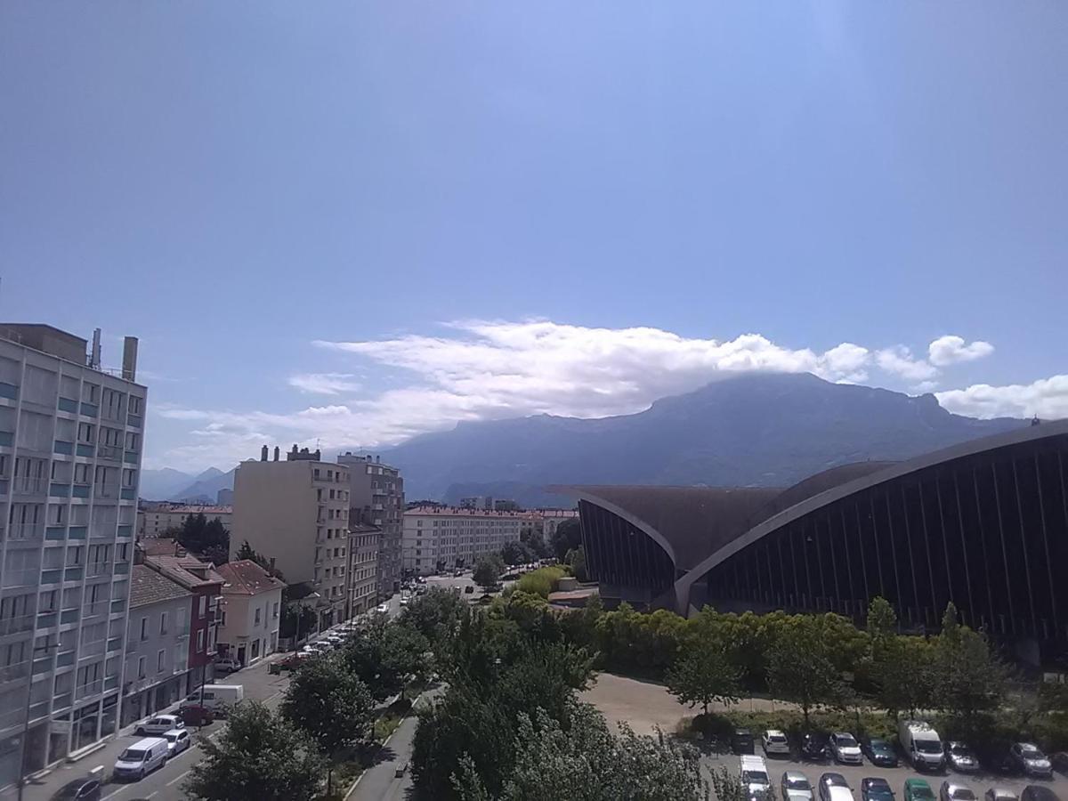 Appartement Γκρενόμπλ Εξωτερικό φωτογραφία