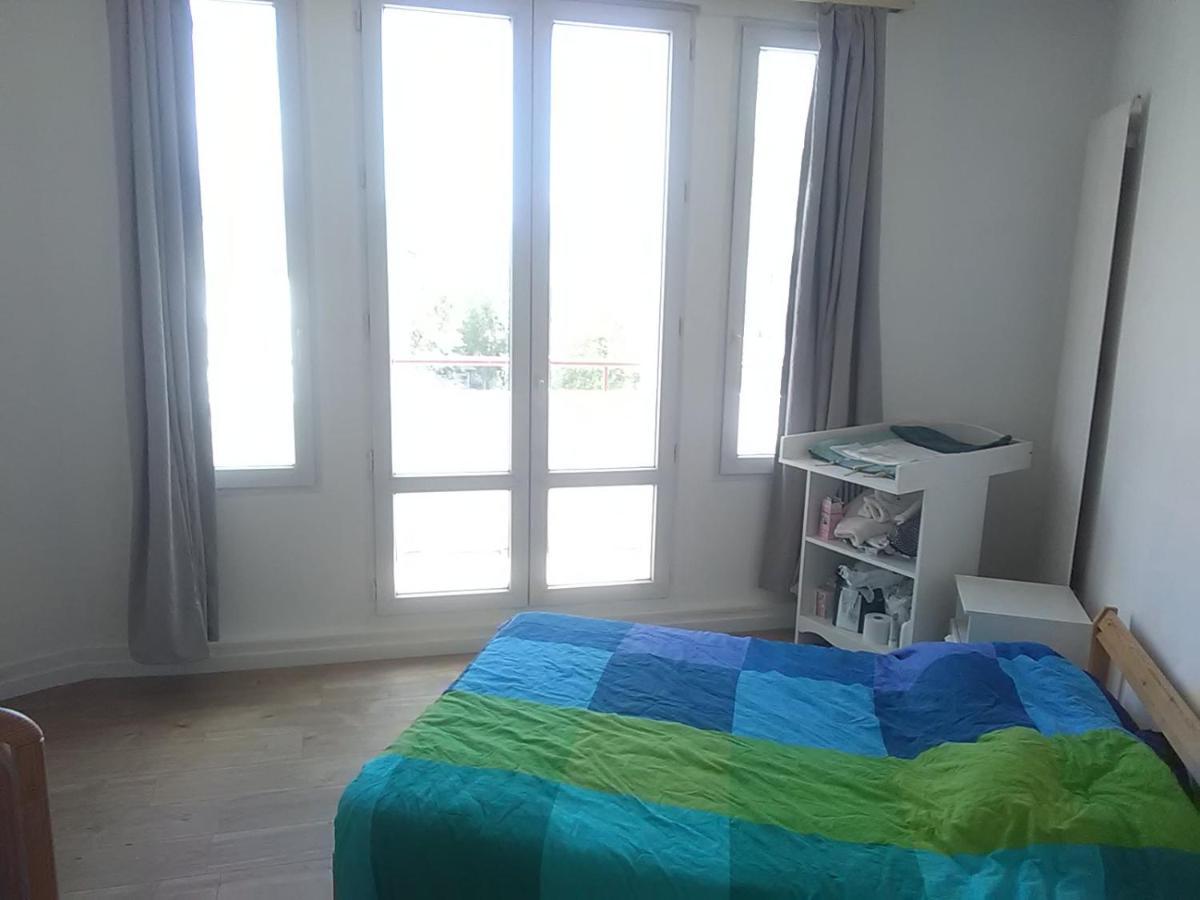 Appartement Γκρενόμπλ Εξωτερικό φωτογραφία