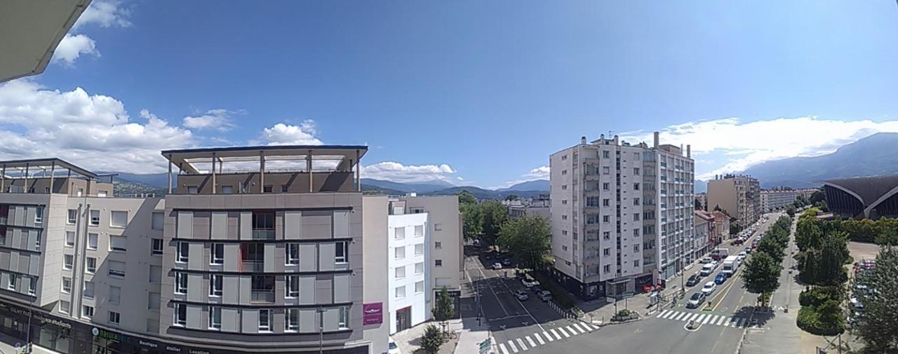 Appartement Γκρενόμπλ Εξωτερικό φωτογραφία